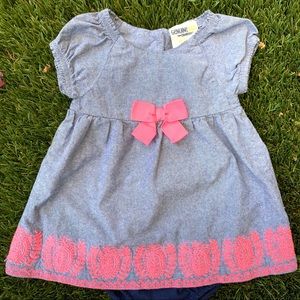 6-9m Dress